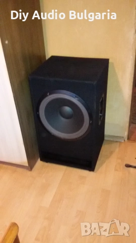 Домашни субуфери   Home subwoofers, снимка 2 - Тонколони - 54198829