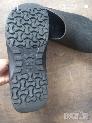 Сабо Birkenstock номер 47., снимка 8 - Мъжки чехли - 51237386