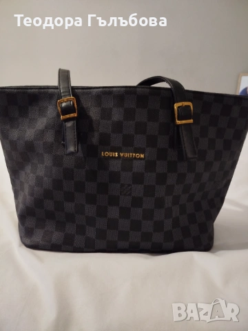 Дамска чанта Louis Vuitton