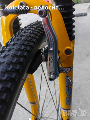 Giant ATX 850 26 цола ретро алуминиев планински велосипед, снимка 14 - Велосипеди - 54719159