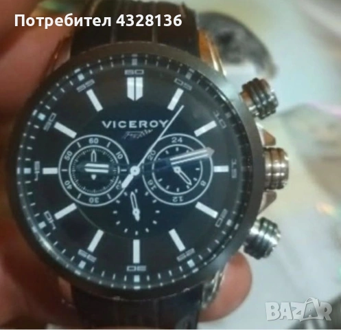 Мъжки часовник Viceroy. 