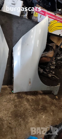 Калник ляв десен Renault Espace 4, снимка 3 - Части - 55118078