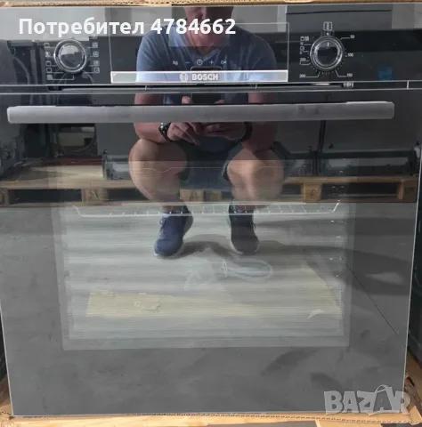 Фурна за вграждане