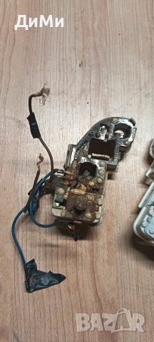 платки стопове бмв е91 bmw e91, снимка 3 - Части - 55194497