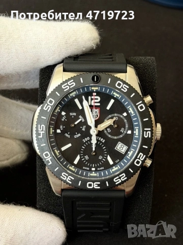 Luminox Pacific Diver Chrono 3140 XS.3143, снимка 2 - Мъжки - 54827137