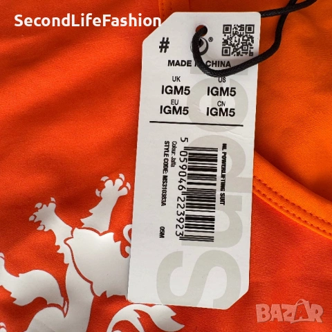 Екип за вдигане на тежести Superdry Invicta Games XXL, снимка 4 - Спортни дрехи, екипи - 54155129