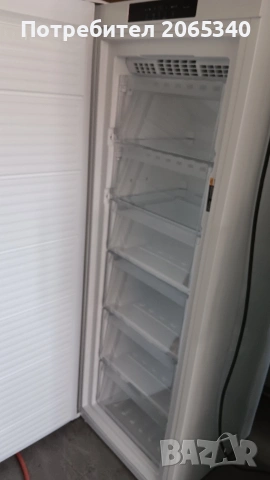 ФРИЗЕР ВЕРТИКАЛЕН SIEMENS, BOSCH, BAUKNECHT , снимка 2 - Фризери - 54261839