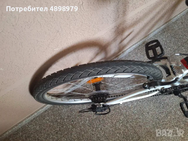 Детски велосипед 9 - 12г., 24”, Riverside, снимка 3 - Велосипеди - 55428344