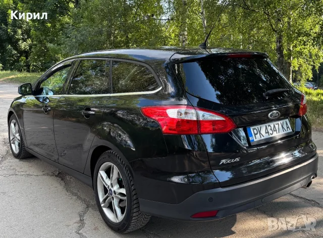 Ford Focus Titanium , снимка 6 - Автомобили и джипове - 55537172