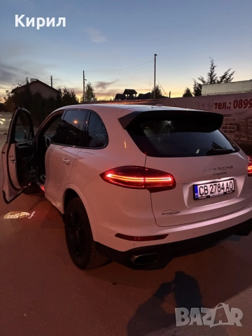 Porsche Cayenne 3.6 VR6 Platinium Edition, снимка 6 - Автомобили и джипове - 55343710