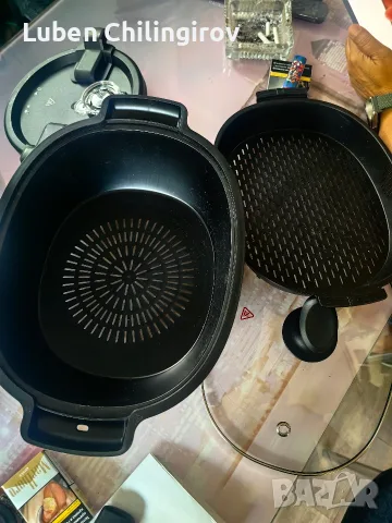 продавам кухненски робот ufesa totalchef rk7, снимка 4 - Кухненски роботи - 55628179