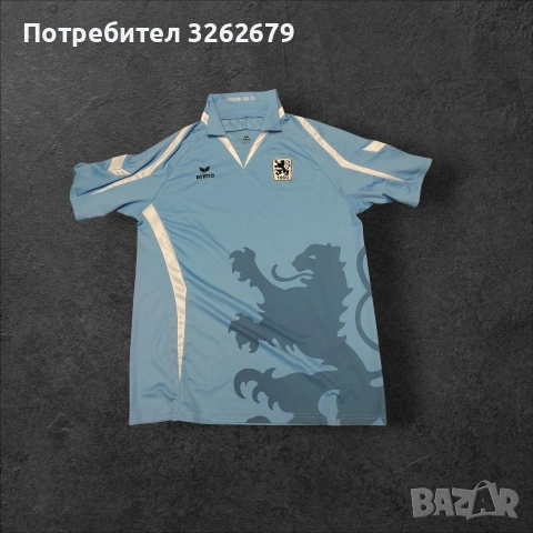 тениска 1860 Мюнхен 2009 г оригинална размер L, снимка 3 - Тениски - 54879987