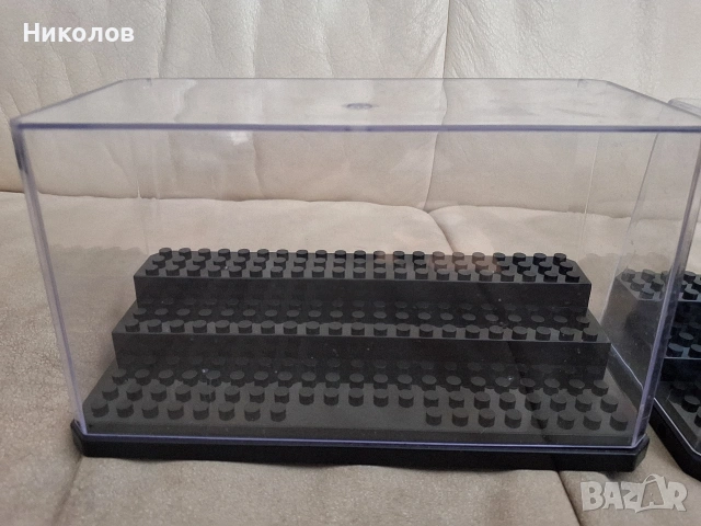 LEGO DISPLAY за фигурки, снимка 2 - Конструктори - 54571292