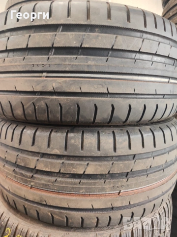 2бр. летни гуми 225/45/17 Nokian, снимка 7 - Гуми и джанти - 54394262