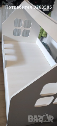 Детско легло, снимка 3 - Спални и легла - 54217453