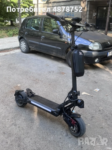 Продавач електрическа тротинетка kukirin G2master, снимка 2 - Друга електроника - 55192167