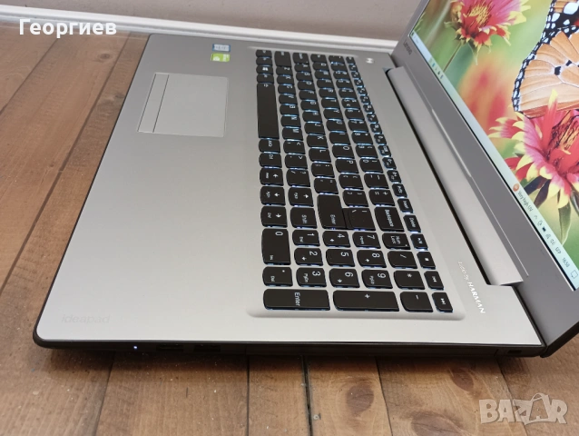 Лаптоп Lenovo IdeaPad 510-15ISK   i5-6200U  / 15,6" , снимка 5 - Лаптопи за игри - 54936872