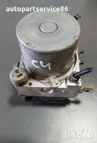 ABS помпа Bosch за Citroen C4 / Peugeot 307 (2006) 0265231487 / 0265800395, снимка 2 - Части - 54538988