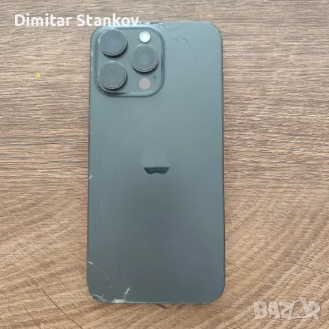 Apple iphone 15 pro max за части