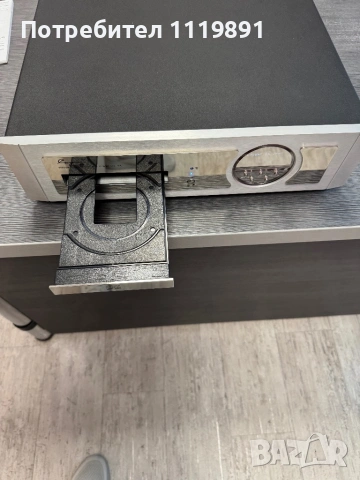 CAYIN CDT 17 A vacuum tube CD player MINT condition, снимка 5 - Аудиосистеми - 54883382
