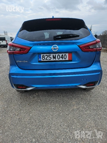 NISSAN Qashqai 1.7 dCi 4x4 Tekna , снимка 5 - Автомобили и джипове - 53306293
