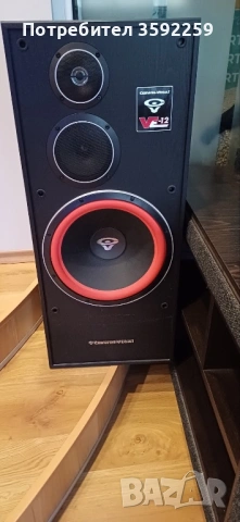 Cerwin-Vega VE-12