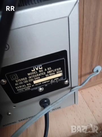 JVC, снимка 13 - Аудиосистеми - 54595611