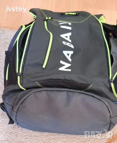 Раница за плуване Nabaiji 27 л, снимка 8 - Водни спортове - 54154837