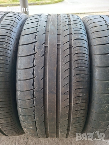 275/45 R20 MOCHELIN, снимка 3 - Гуми и джанти - 54630360
