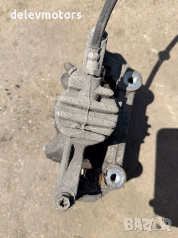 410018608R, 410140855R преден десен спирачен апарат със супорт от Renault Trafic 3 1.6 dci, снимка 5 - Части - 54940193