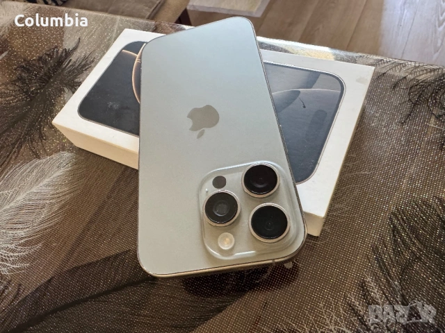 iPhone 16 Pro 256gb, снимка 4 - Apple iPhone - 53611597