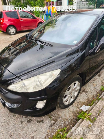 Пежо308, снимка 7 - Автомобили и джипове - 54577314