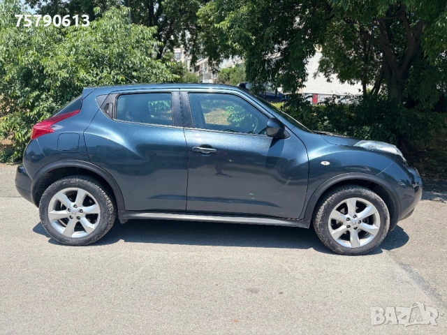 Nissan Juke, снимка 4 - Автомобили и джипове - 54808747