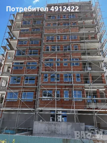 Скеле под наем / Продажба и Производство на Скеле - Ново и Употребявано!, снимка 2 - Други машини и части - 55593324