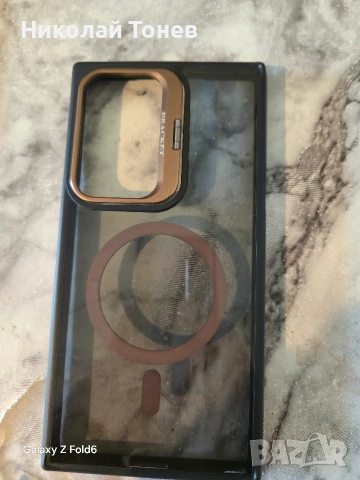 Калъфи за Galaxy S24 Ultra