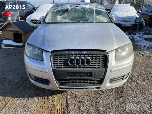 Audi A3 2.0 FSI Автоматик 2005 На части, снимка 2 - Части - 55308313