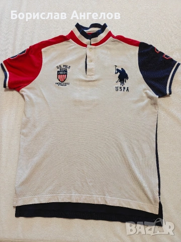 3 броя тениски - U. S. Polo ASSN. 