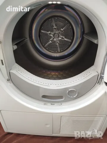 Сушилня Miele TMG 840 WP, 8 кг-  Термопомпа, снимка 9 - Сушилни - 55653666