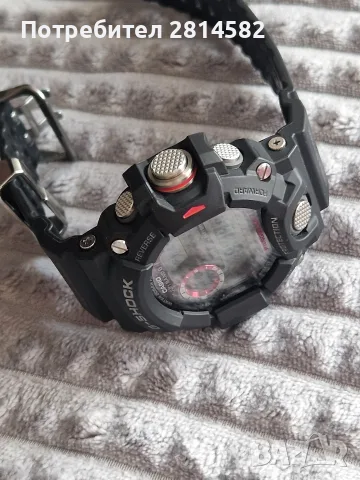 Casio Gshock GW-9400 Rangeman, снимка 3 - Мъжки - 55671227