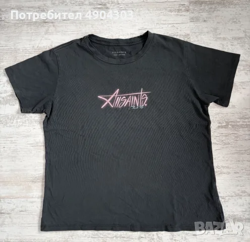 Дамска тениска Allsaints