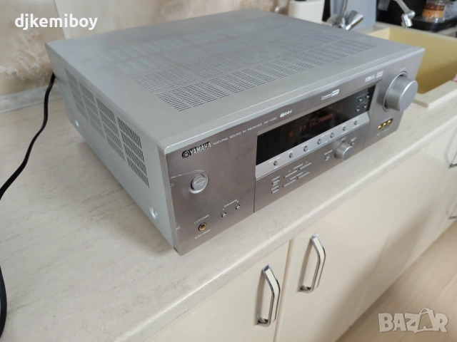 Yamaha RX-V450 ресийвър / усилвател / 6.1 канала-6x130w, снимка 5 - Ресийвъри, усилватели, смесителни пултове - 54893947