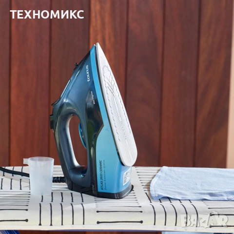 Парна ютия Taurus Atlas 2600 Ceramic, снимка 8 - Ютии - 54334165