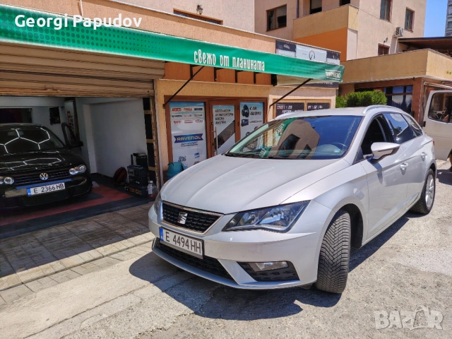 Seat Leon ST 1.6tdi