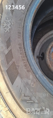 Гуми 215 75 16C, снимка 3 - Гуми и джанти - 54128126