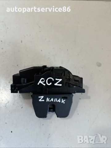 брава за заден капак 9671153480 за Peugeot RCZ 1.6T Auto (2011 г.)