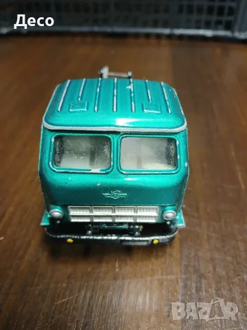 МАЗ метален руски камион 1/43