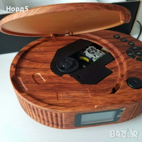 Boombox ,CD уредба, снимка 9 - Аудиосистеми - 55252132
