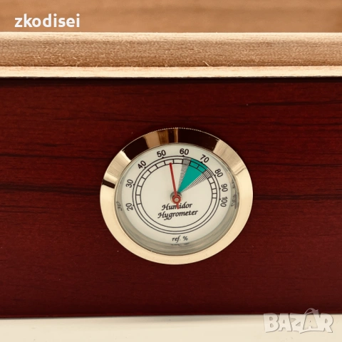 Хумидор за пури La Aurora, снимка 3 - Други - 53970151