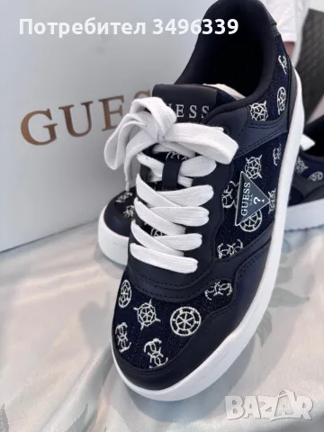 Спортни обувки Guess , снимка 2 - Дамски ежедневни обувки - 55291072