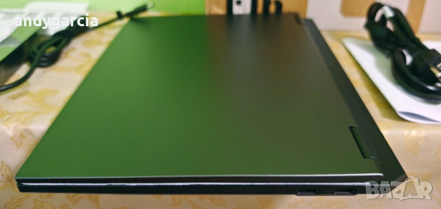 NVIDIA RTX 5070 8GB GDDR7/Intel Core i5-14450HX/16GB DDR5/1TB SSD NVME/16 FHD IPS 165hz/ASUS TUF F16, снимка 8 - Лаптопи за игри - 54873751